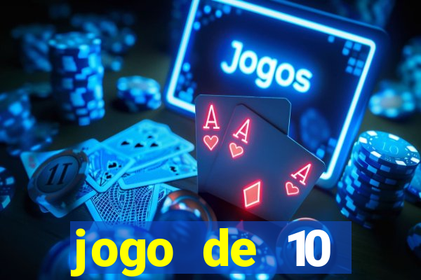 jogo de 10 centavos betano